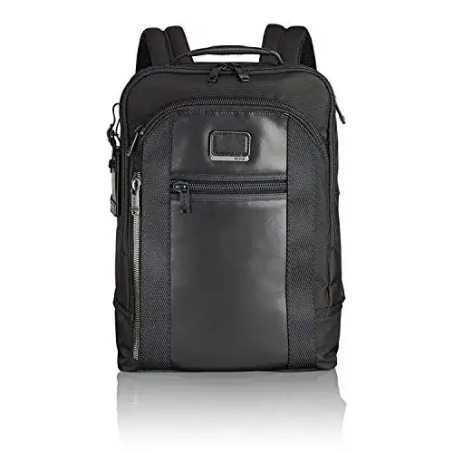 Die beste Tumi-Rucksack TUMI Alpha Bravo - Davis Laptop Backpack 15" 2026 Test Bestseller Tumi-Rucksack TUMI Alpha Bravo – Davis Laptop Backpack 15″