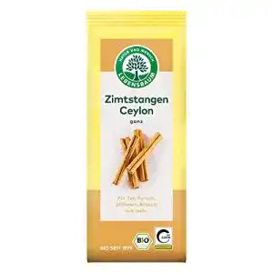 Zimtstangen Lebensbaum Ceylon ganz, 10g