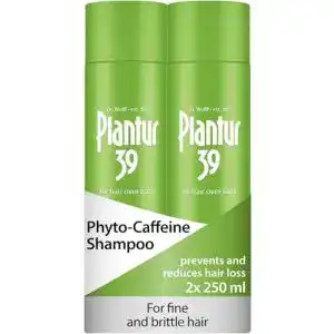 Plantur-Shampoo Plantur 39 Phyto-Coffein-Shampoo 2 x 250 ml