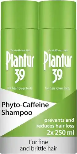 Plantur-Shampoo Plantur 39 Phyto-Coffein-Shampoo 2 x 250 ml