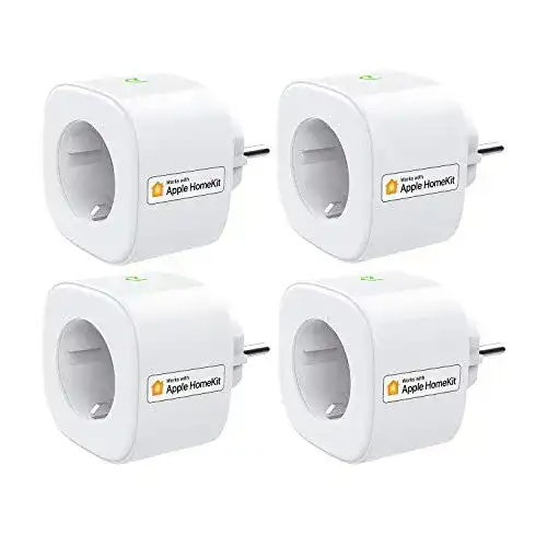 HomeKit-Steckdose meross Smart, funktioniert mit Apple
