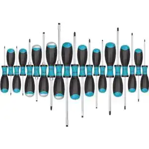 Schraubendreher-Set Hazet, 21 Schraubendreher, 810SPC/21