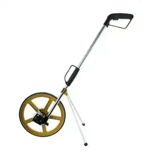 Messrad BTEC Entfernungs-Strecken- 0 bis 9999 mit Tragetasche