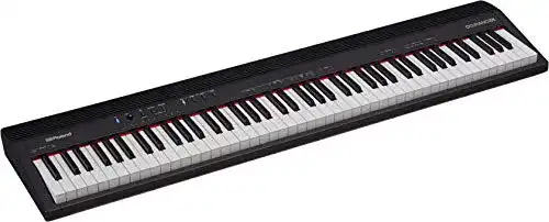 E-Piano Roland GO: PIANO 88 Digital Piano – Digital Piano