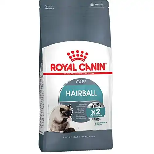 Die beste Royal-Canin-Katzenfutter ROYAL CANIN Hairball Care, 4 kg 2026 Test Bestseller Royal-Canin-Katzenfutter ROYAL CANIN Hairball Care, 4 kg