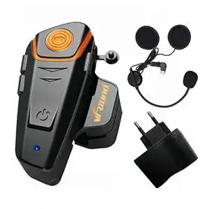 Motorrad-Headset vFound Qaurora BT-S2 1000m Bluetooth Headset