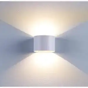 Wandleuchte BELLALICHT LED Innen Aussen Warmweiß