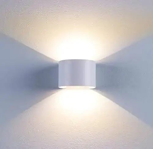 Wandleuchte BELLALICHT LED Innen Aussen Warmweiß