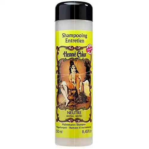 Henna-Shampoo Henne Color Henné Color Neutral (farblos)