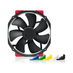 Noctua-Lüfter Noctua NF-A15 HS-PWM chromax.Black.swap