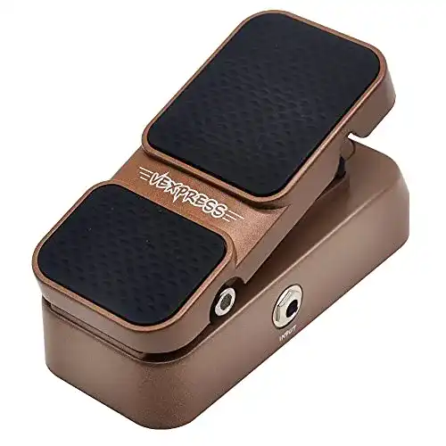 Expression-Pedal SONICAKE Volume & Expression Pedal EXP Pedal Passive
