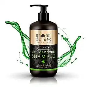 Argan-DeLuxe-Shampoo argan deluxe ADLX Saloncare 300 ml