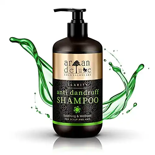 Argan-DeLuxe-Shampoo argan deluxe ADLX Saloncare 300 ml