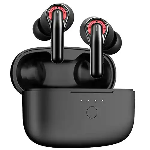 Bluetooth-Kopfhörer bis 100 Euro Tribit Bluetooth, 4 Mikrofone