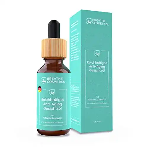 Retinol-Serum Breathe Cosmetics ANTI AGING RETINOL HANF