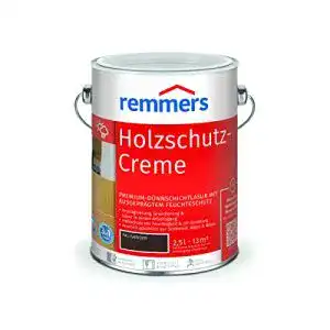 Holzschutzgel Remmers Holzschutz-Creme, palisander 2,5L
