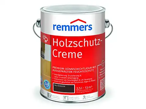 Holzschutzgel Remmers Holzschutz-Creme, palisander 2,5L