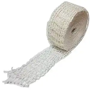 Rollbratennetz equipster Schinkennetz weiß natur 16er Kaliber