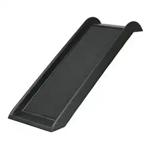 Hunderampe Trixie 3942 Hunde-Rampe Petwalk 38 × 100 cm, schwarz