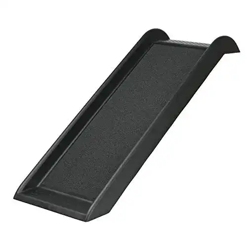 Hunderampe Trixie 3942 Hunde-Rampe Petwalk 38 × 100 cm, schwarz