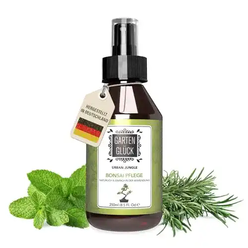 Die beste Bonsai-Dünger GARTEN GLÜCK Biologischer Bonsai Dünger 250ml 2026 Test Bestseller Bonsai-Dünger GARTEN GLÜCK Biologischer Bonsai Dünger 250ml