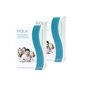 Inhalationslösung Inqua 502G0100 , 100 x 2.5 ml