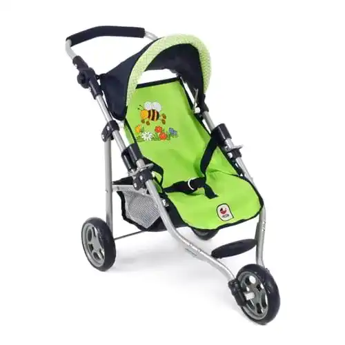 Puppenbuggy Bayer Chic 2000 612 16 – Jogging-Buggy Lola