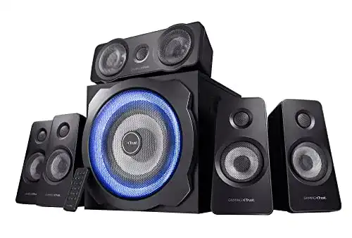 Gaming-Lautsprecher Trust Gaming GXT 658 Tytan 5.1 Surround