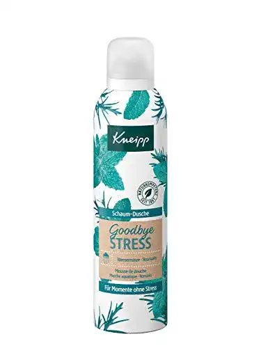 Die beste Kneipp-Duschschaum Kneipp Schaum-Dusche Goodbye Stress 2026 Test Bestseller Kneipp-Duschschaum Kneipp Schaum-Dusche Goodbye Stress