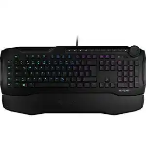 Roccat-Tastatur Roccat Horde AIMO Membranical RGB Gaming