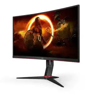 Curved-Gaming-Monitor AOC Gaming C32G2ZE, 32 Zoll FHD