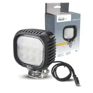 Arbeitsscheinwerfer Hella 1GA 357 109-002 LED- – Valuefit S3000