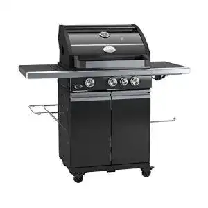 Rösle-Gasgrill RÖSLE Gasgrill BBQ-Station MAGNUM G3