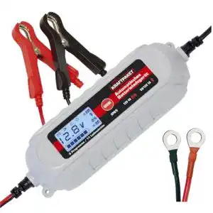 Autobatterie-Ladegerät Dino KRAFTPAKET 136312