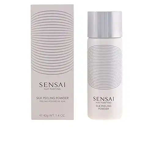 Enzympeeling Sensai Kanebo Silky Purifying Silk Peeling Powder