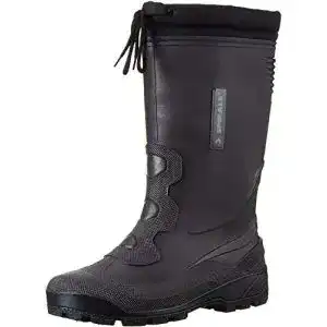 Gummistiefel Herren Spirale John 72243, Herren Gummistiefel, Schwarz
