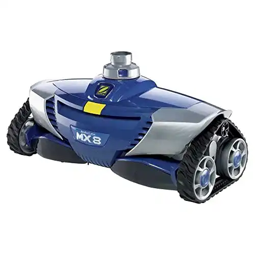 Poolroboter Wand und Boden Zodiac Hydraulischer Poolreiniger