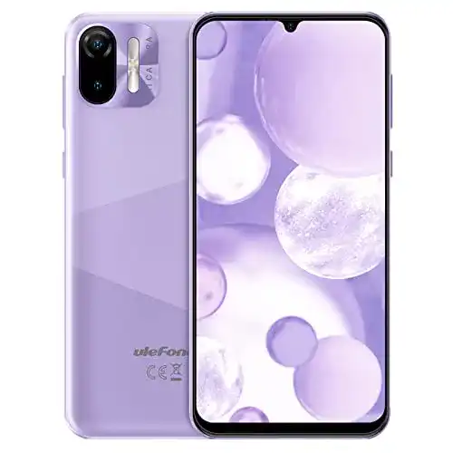 Kinderhandy Ulefone Handys ohne Vertrag Günstig, Note 6 Smartphone