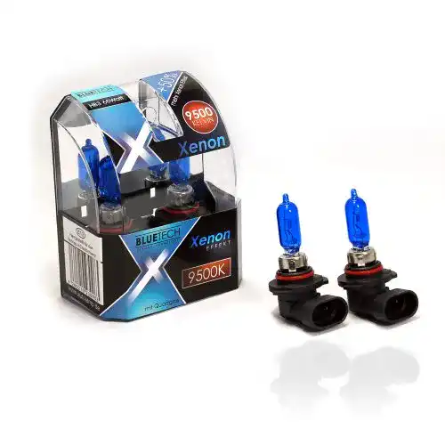 Die beste HB3-Lampen BLUETECH HB3 60W 9500K Xenon 2026 Test Bestseller HB3-Lampen BLUETECH HB3 60W 9500K Xenon