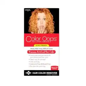 Haarentfärber Color Oops Hair Color Remover Extra Strength