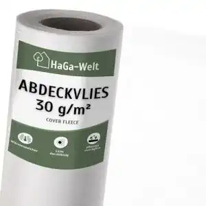 Frostschutzvlies HaGa ® Abdeckvlies 1,6m x 20m atmungsaktiv