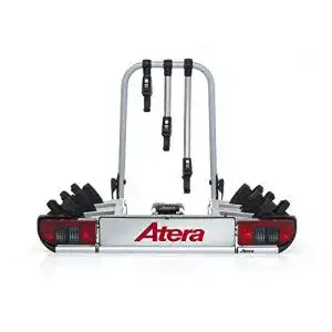 Fahrradträger Anhängerkupplung 3 Fahrräder Atera 022601