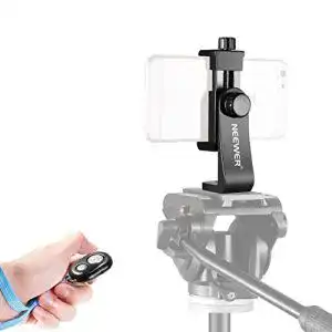 Smartphone-Stativ-Adapter Neewer Smartphone Halterung