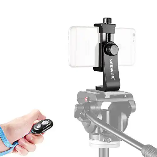 Smartphone-Stativ-Adapter Neewer Smartphone Halterung