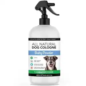Hundeparfüm The Healthy Dog Co, Dog Deodorant Spray, 250ml