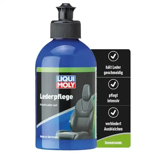 Lederpflege LIQUI MOLY 1554 – 250 ml