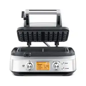Belgisches Waffeleisen Sage Appliances SWM620