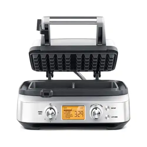 Belgisches Waffeleisen Sage Appliances SWM620