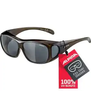 Alpina-Sonnenbrille ALPINA OVERVIEW verzerrungsfrei