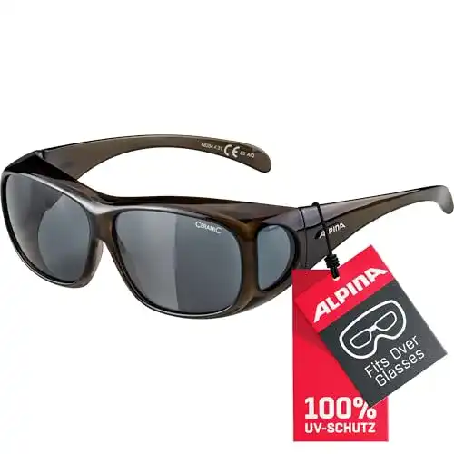 Die beste Alpina-Sonnenbrille ALPINA OVERVIEW verzerrungsfrei 2026 Test Bestseller Alpina-Sonnenbrille ALPINA OVERVIEW verzerrungsfrei